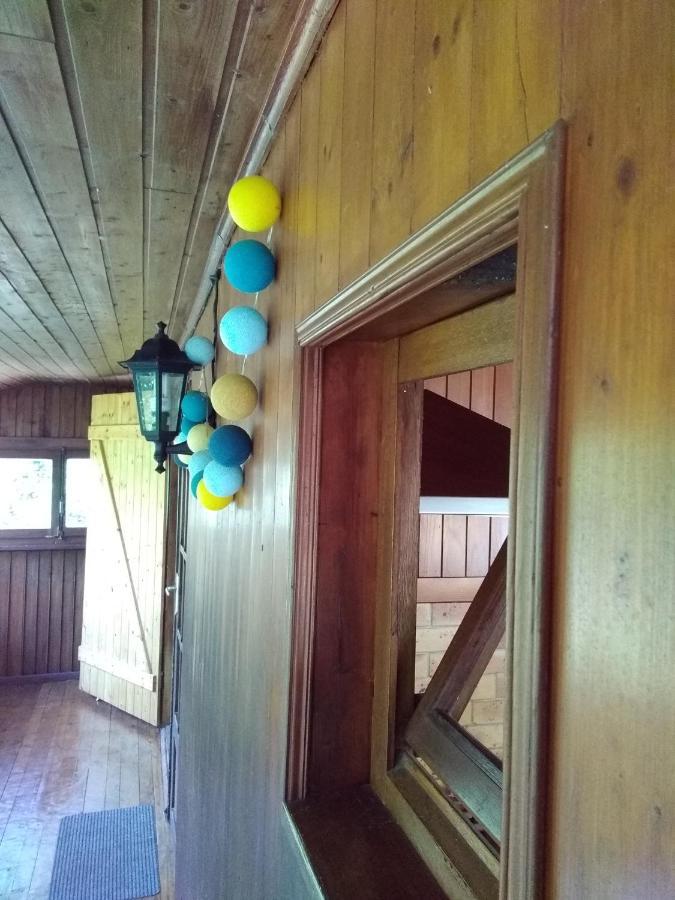 Chalet Vintage Pollieu Экстерьер фото