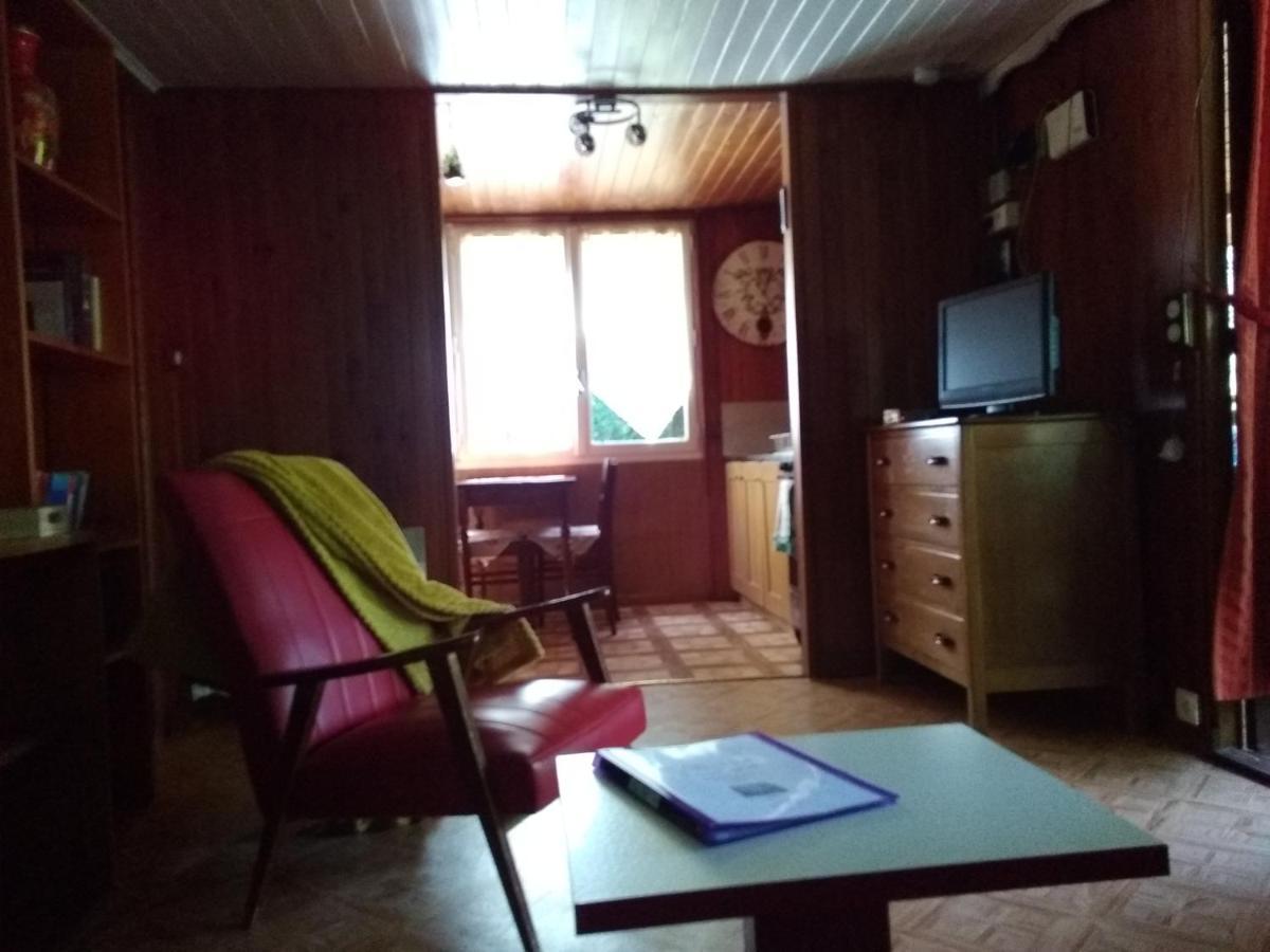Chalet Vintage Pollieu Экстерьер фото