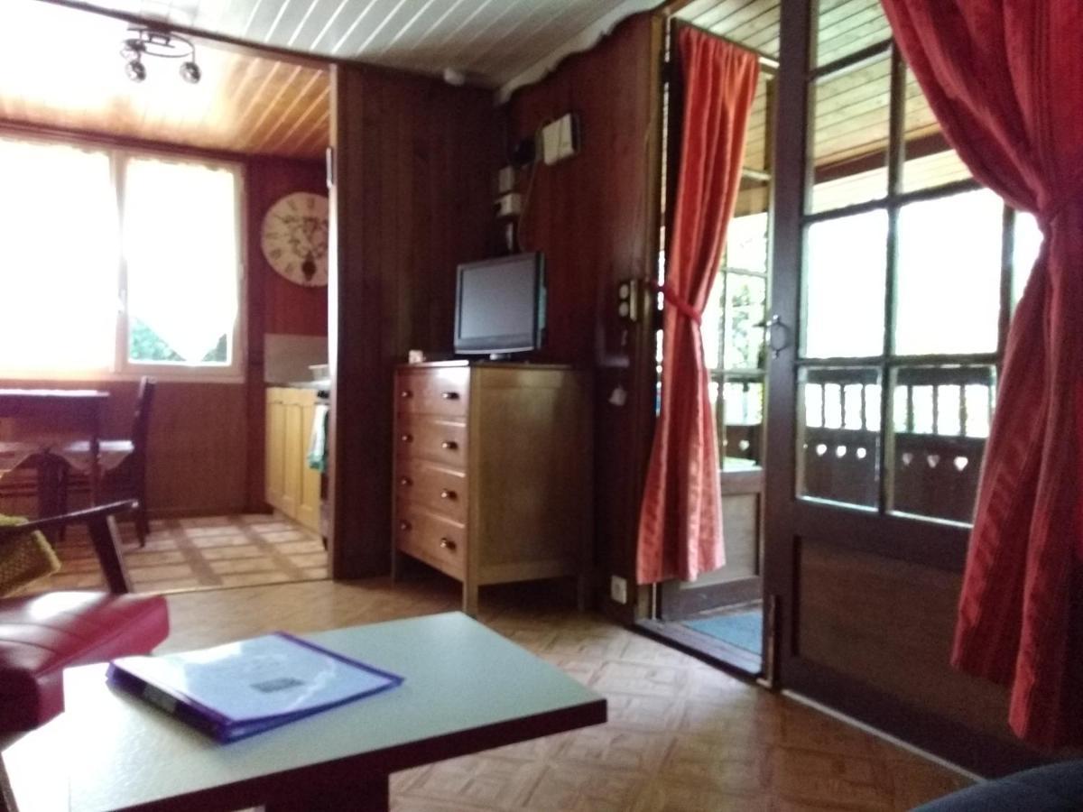 Chalet Vintage Pollieu Экстерьер фото